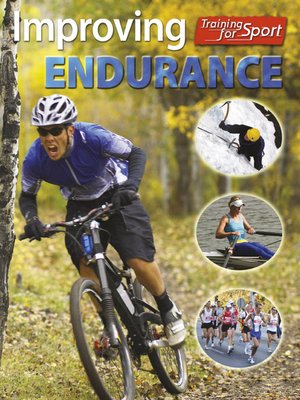cover image of Improving Endurance